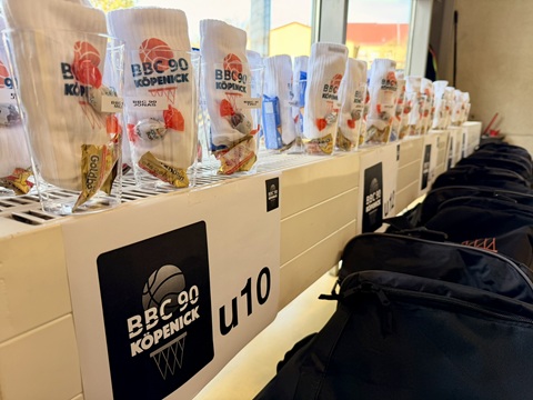 Rückblick zum Herbstcamp